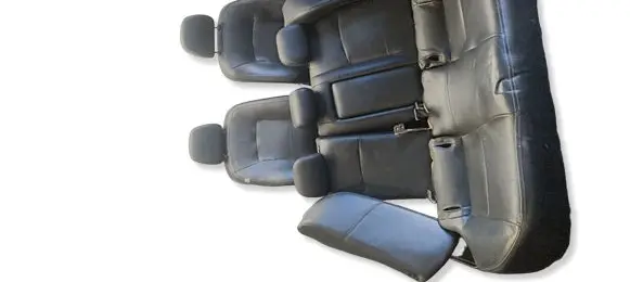 Mitsubishi Lancer X Seat set 