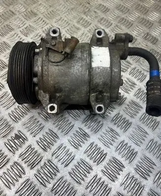 Volvo S60 Air conditioning (A/C) compressor (pump) 8708581