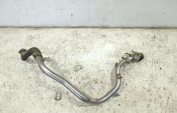 Jaguar F-Type Fuel distributor EX5390347CB