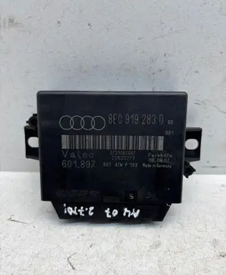 Audi A4 S4 B7 8E 8H Parking PDC control unit/module 8E0919283D 601897 05533273