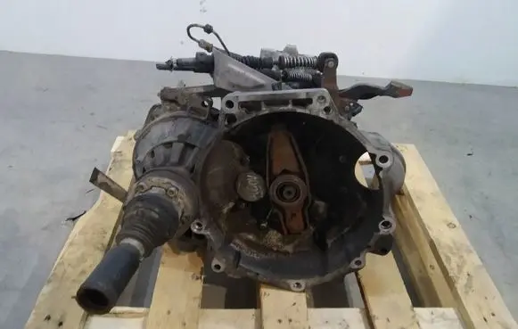 Seat Leon (1P) Manual 5 speed gearbox GQQ