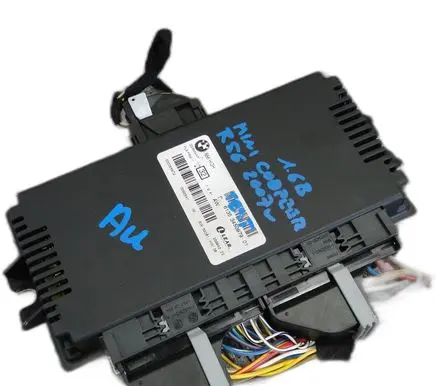 Mini One - Cooper Coupe R56 Trunk lid opening control unit