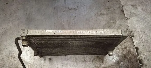 BMW X5 E70 Coolant radiator 7533472