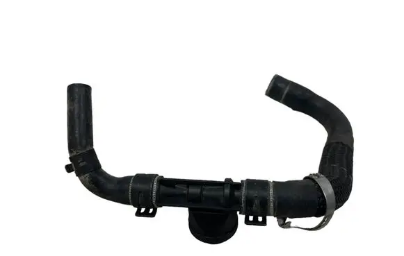 Audi A8 S8 D3 4E Engine coolant pipe/hose 079133783A