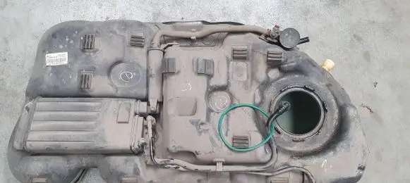 KIA Sportage Fuel tank