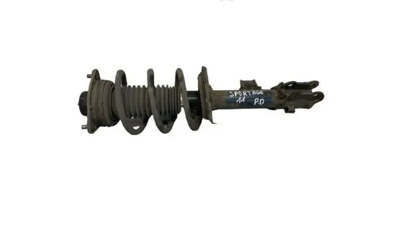 KIA Sportage Front shock absorber with coil spring