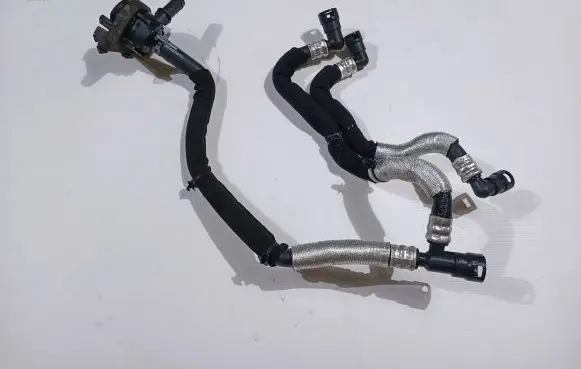 Ford Explorer VI Electric auxiliary coolant/water pump L1M3-18D473-BAC