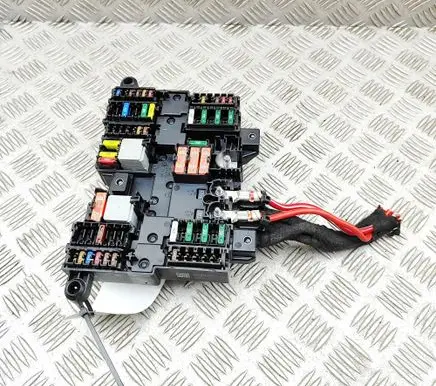 Mercedes-Benz GLB X247 Fuse module A1779061102