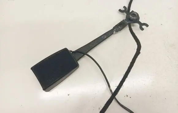 Ford S-MAX Front seatbelt buckle 605337600D