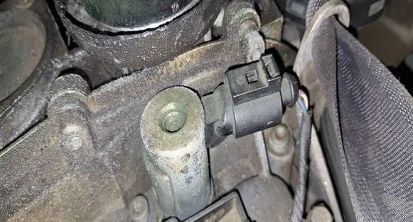 Volkswagen Jetta V Camshaft pulley/ VANOS 