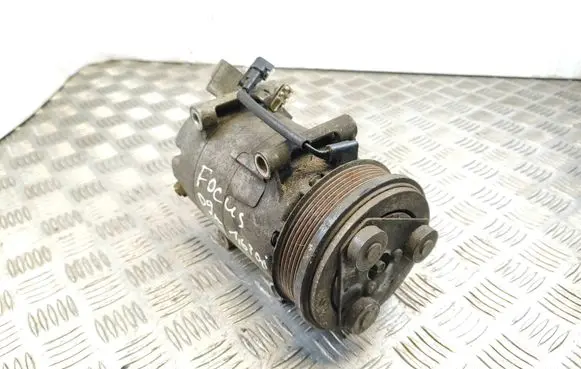 Ford Focus Air conditioning (A/C) compressor (pump)
