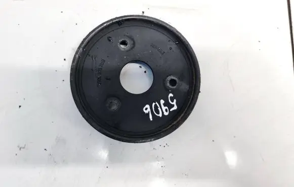 Renault Scenic I Power steering pump pulley 7700105711B