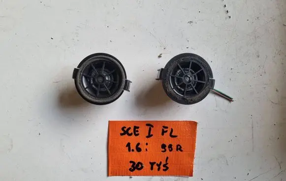 Renault Scenic I Front door speaker 7700425807