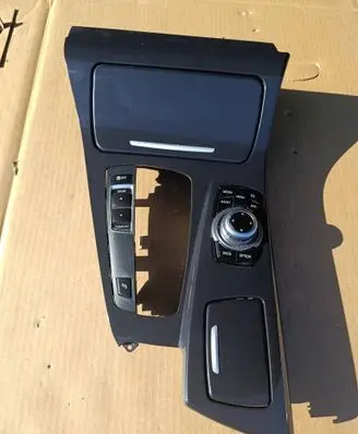BMW 5 F10 F11 Cup holder front 9277262 82398001