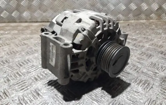 Audi A4 S4 B7 8E 8H Generator/alternator SG14B016 621739