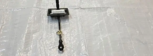 Jeep Wrangler Tailgate/trunk/boot hinge