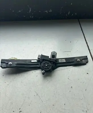 BMW 5 E60 E61 Rear window lifting mechanism without motor 97390 37324000 51980514
