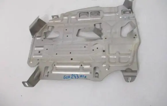 Mercedes-Benz E A207 Engine control unit holder A2046840237