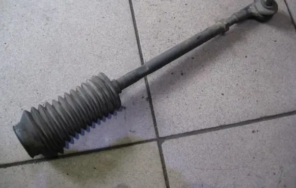 Renault Clio II Steering tie rod 