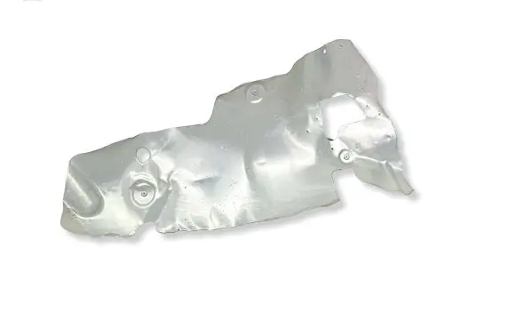 Opel Vivaro Exhaust heat shield 93858900 8200628987