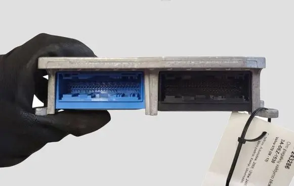 Volvo V70 Airbag control unit/module 31264932 0285010372