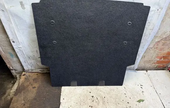 Volkswagen Sharan Trunk/boot lower side trim panel 8136257