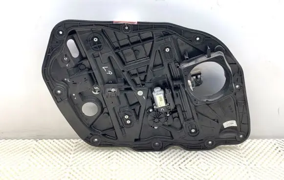 KIA Optima Front door window regulator with motor 