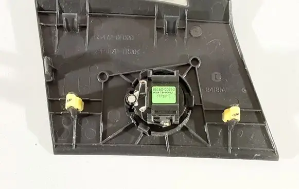 Panel speaker
