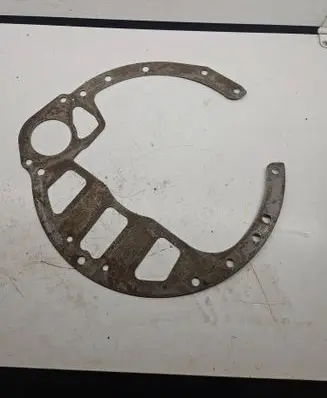Ford Mustang VI Gearbox gasket BR3E6A373DB