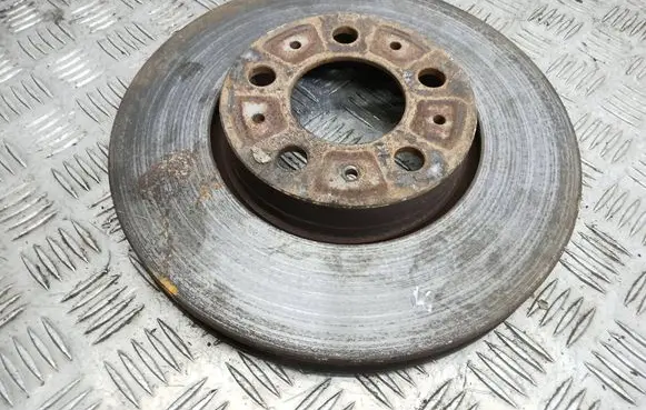 Volvo S80 Front brake disc 