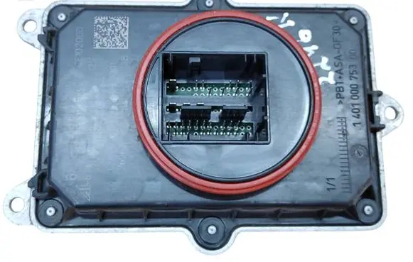 Jeep Grand Cherokee WL LED ballast control module 68584668AC 6470000021AB