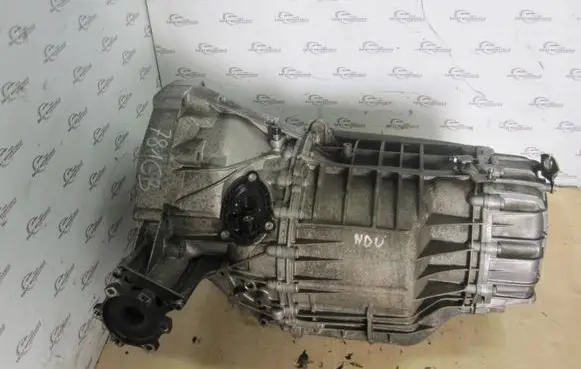 Audi A5 8T 8F Automatic gearbox 
