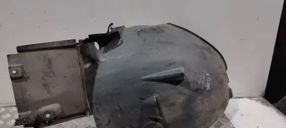 Mercedes-Benz S W221 Rear arch fender liner splash guards