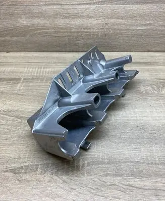 Renault Laguna II Engine mounting bracket 7700110112