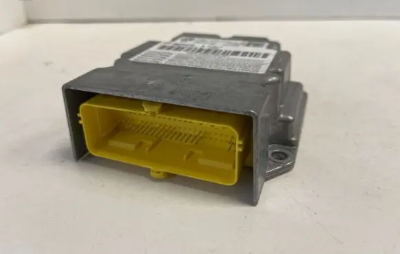 Volkswagen Touareg II Airbag control unit/module 7P0959655C