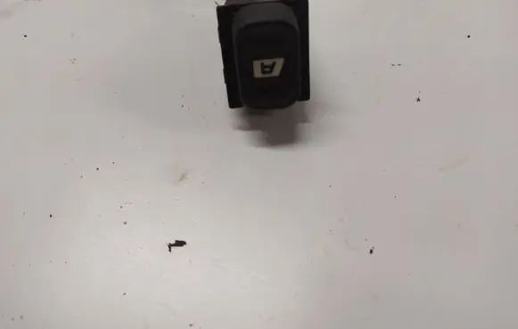 Peugeot 607 Electric window control switch