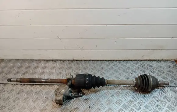 Citroen C4 I Picasso Front driveshaft 9653552680