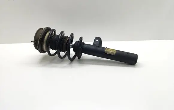 BMW 5 E60 E61 Front shock absorber with coil spring 6772220 677222002 31316772220