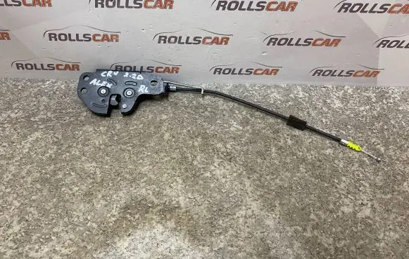 Honda CR-V Seat back rest lock catch SWA8G09CTC 87VB