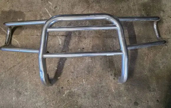 Hyundai Galloper All-terrain vehicle front guard