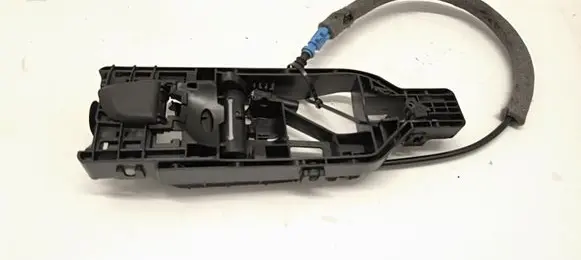 Porsche Macan (95C) Front door exterior handle 95C837886A
