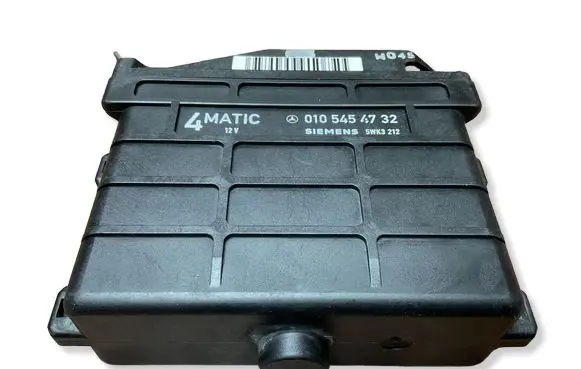Mercedes-Benz E W124 Other control units/modules 0105454732