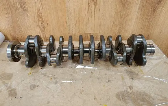 Crankshaft
