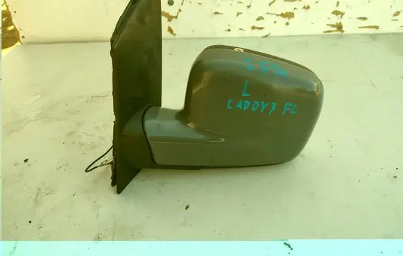 Front door electric wing mirror