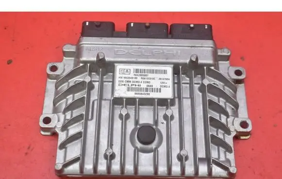 Citroen C5 Engine control unit/module ECU 9663548180