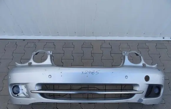 Jaguar X-Type Front bumper