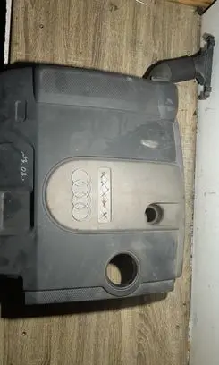 Audi A3 S3 8P Engine cover (trim)