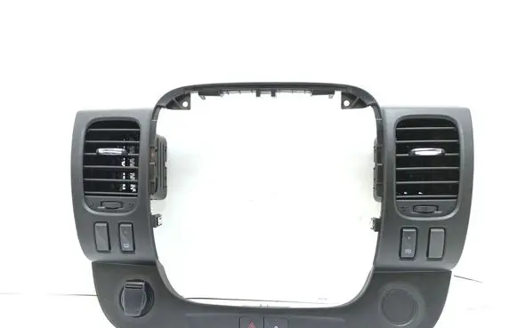 Opel Vivaro Radio/GPS head unit trim 93452450 93453370 682607479R