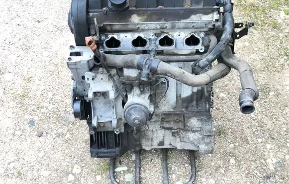 Citroen C4 Grand Picasso Engine EW10AF RFJ