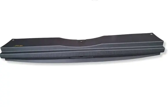 Peugeot 3008 II Trunk/boot sill cover protection 9812573677